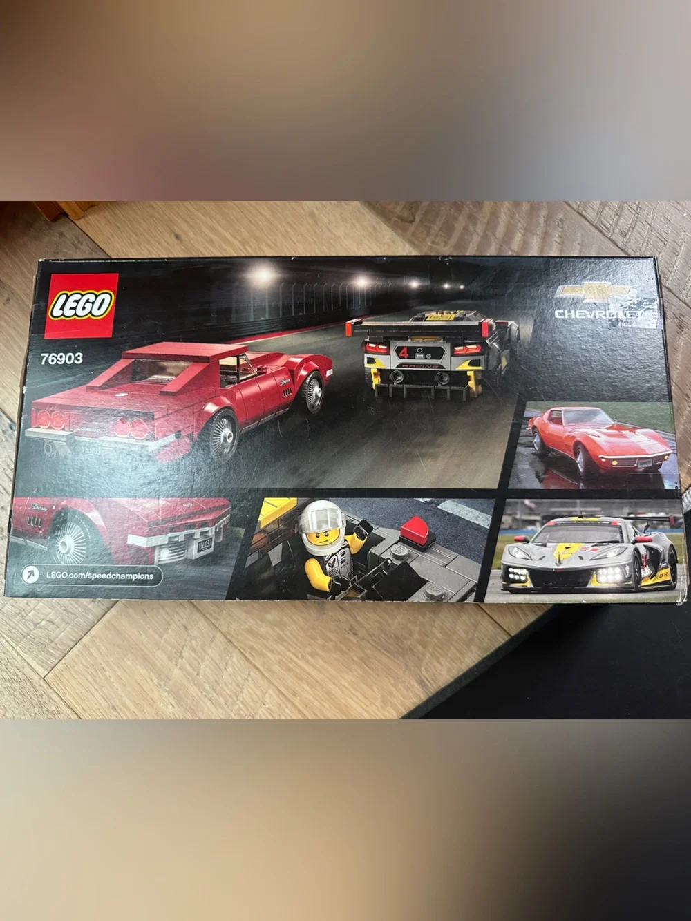Lego speed champions