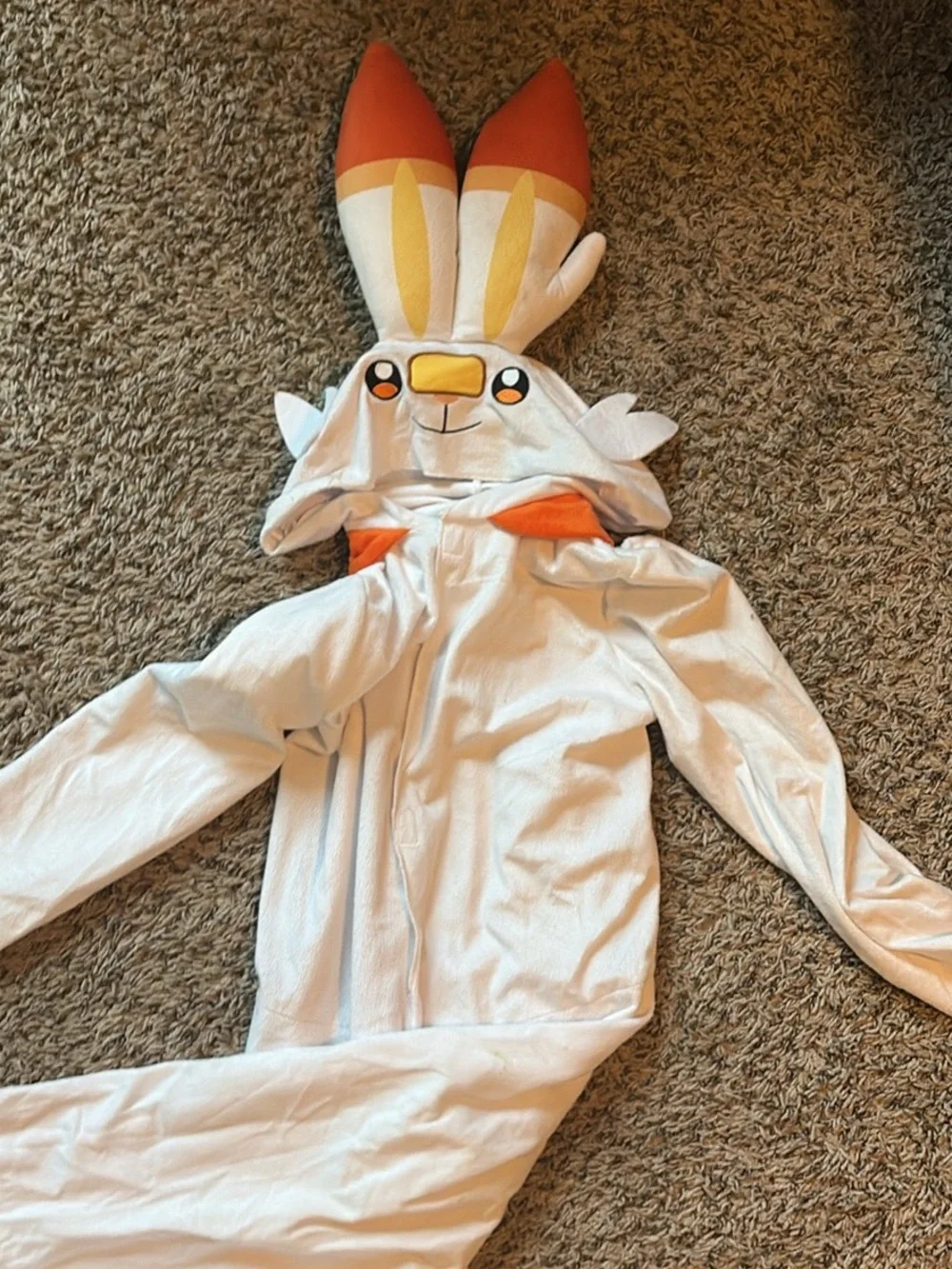 Disguise patch tipped