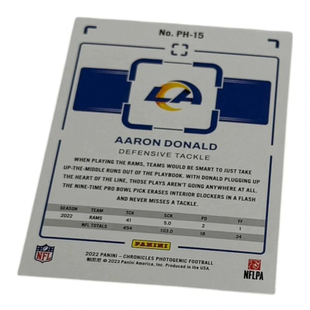 Panini brand series