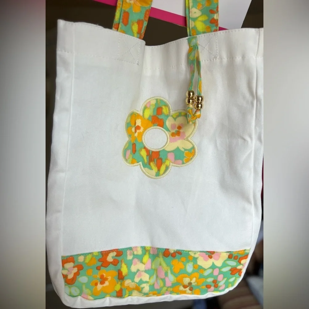 EttaVee white canvas
