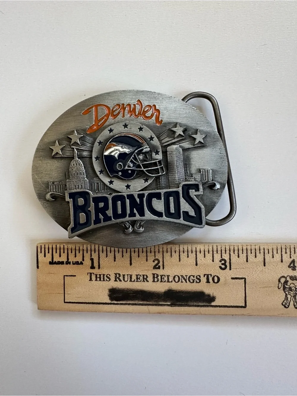 NFL unique vintage