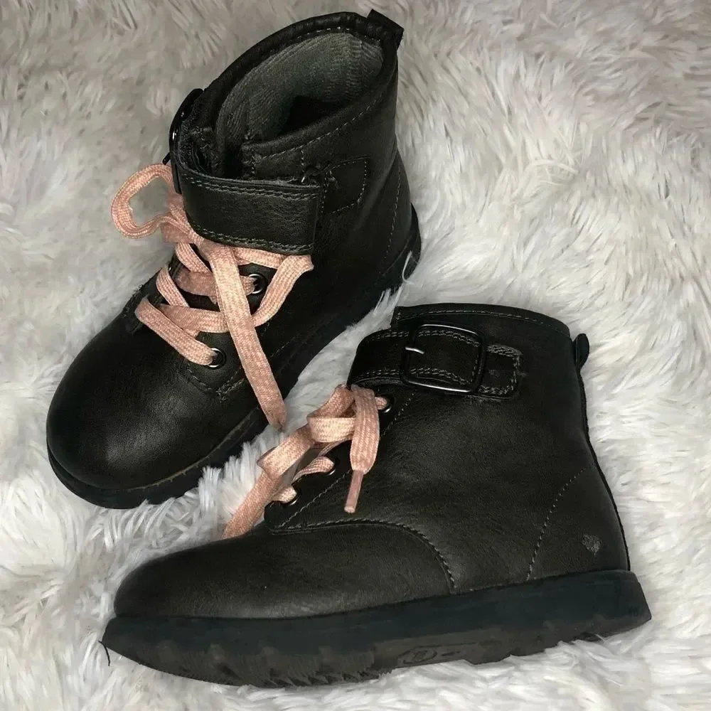 Carter’s Toddler Girl Boots