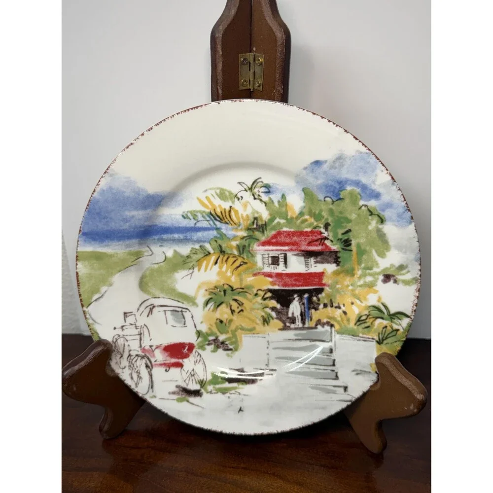 Pier 1 Imports set four