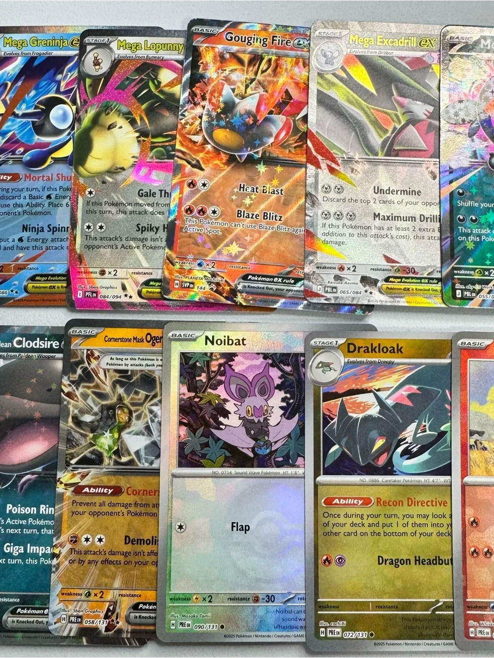N/A 20 lot