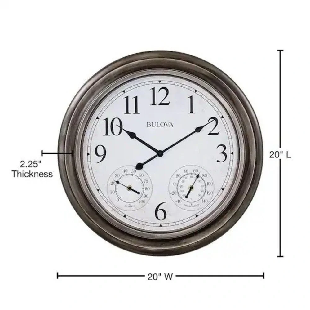 Bulova c4125 block