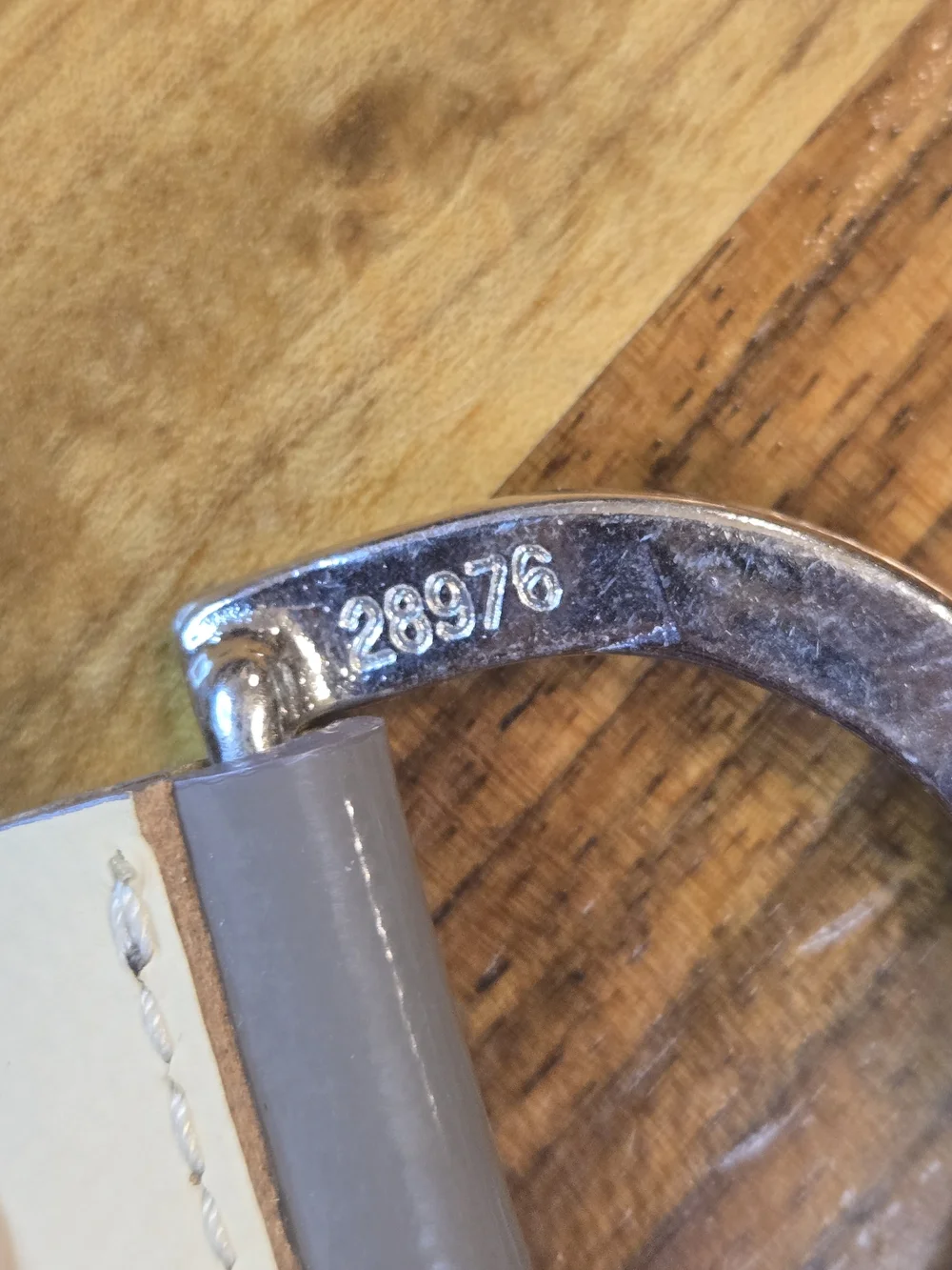 Punto Fibbia italian made