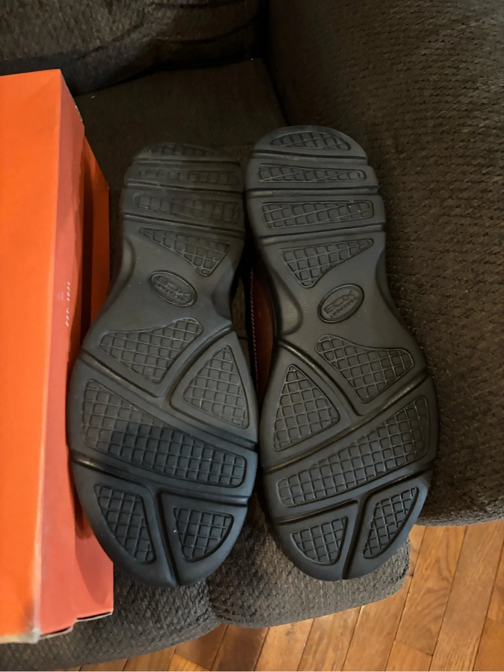 Rockport casual lace