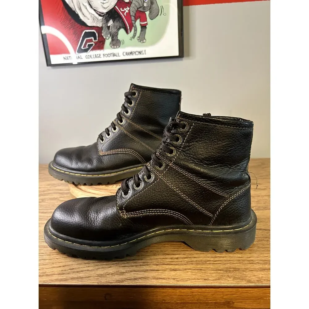 Dr. Martens callouts missing