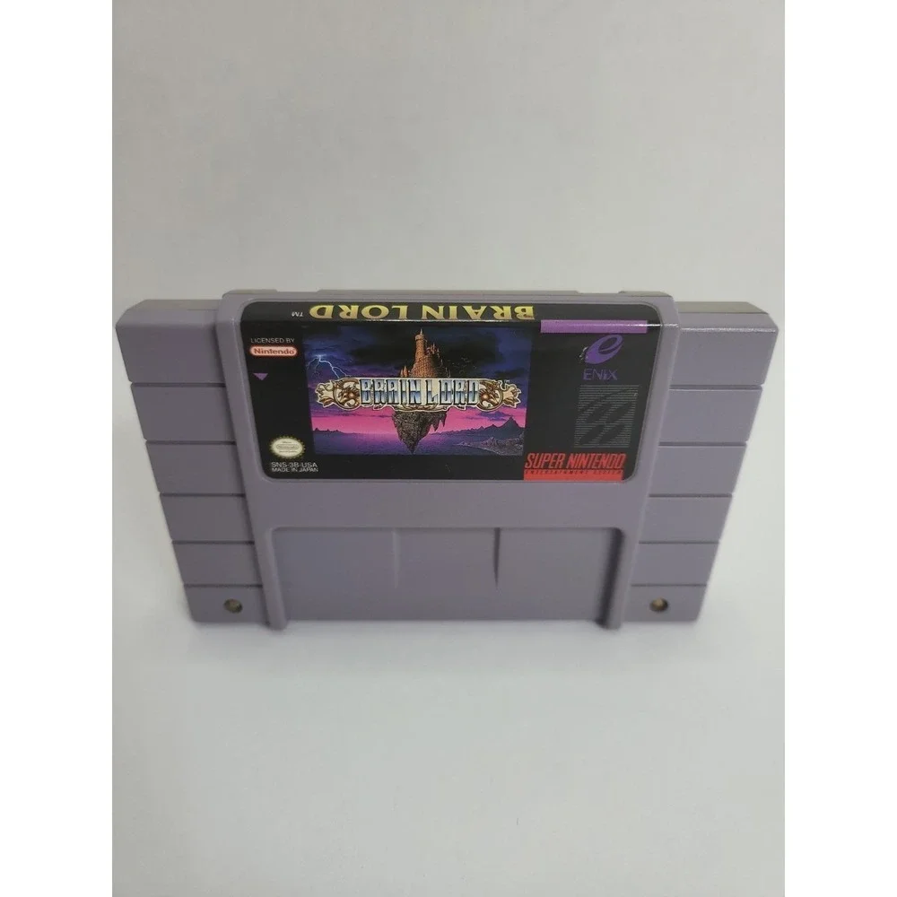 N/A region retro