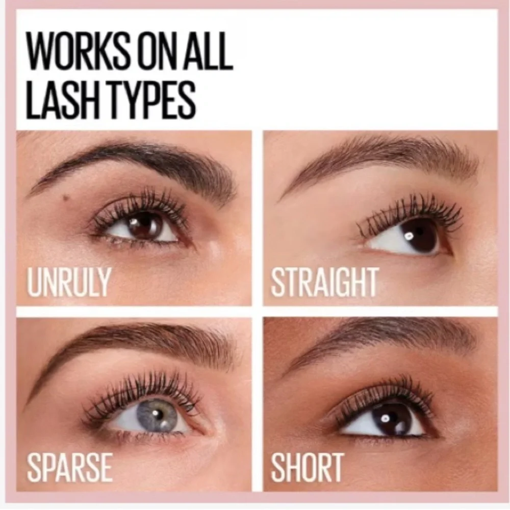 Maybelline new packaging