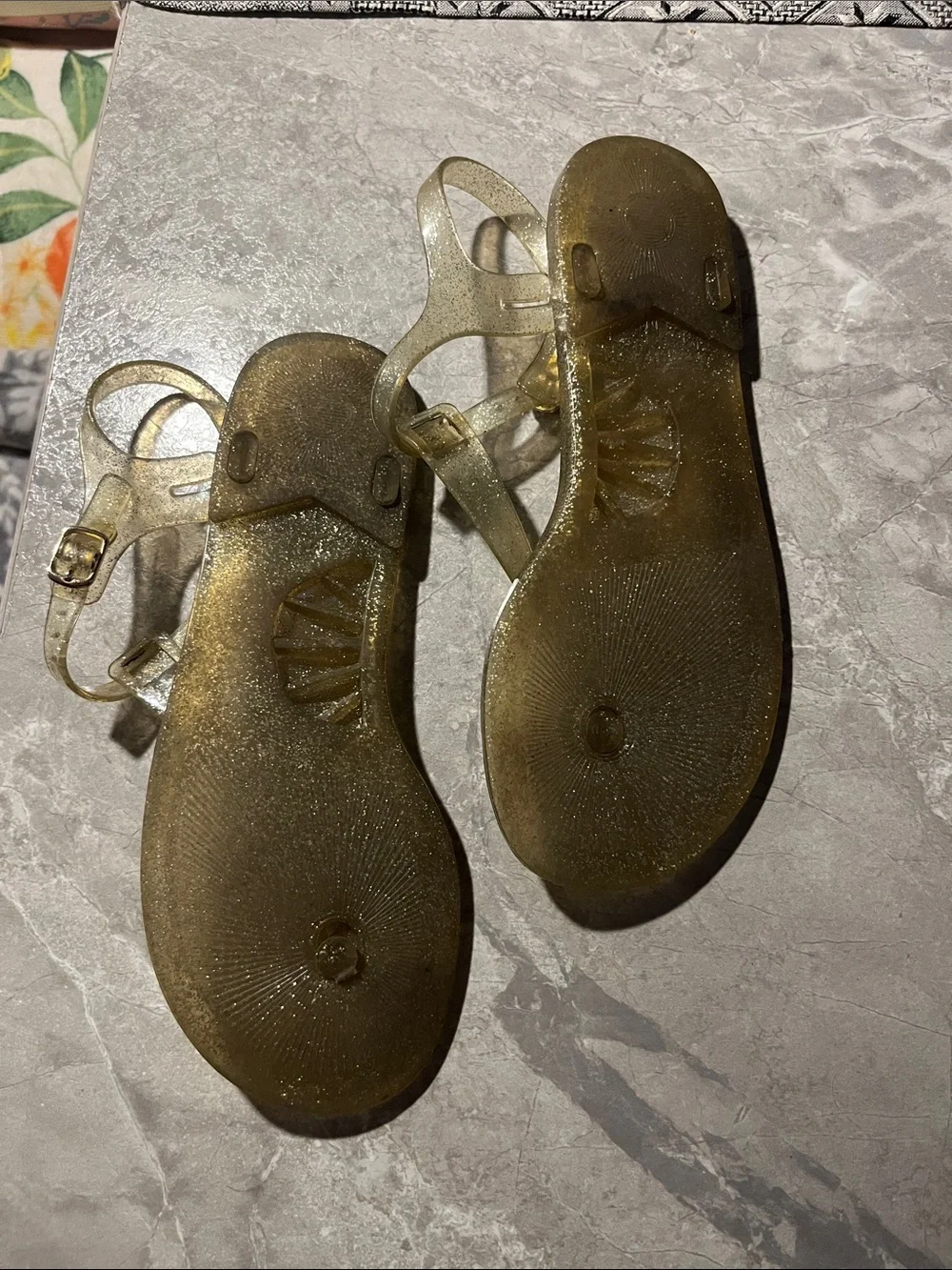 Kate Spade these gold