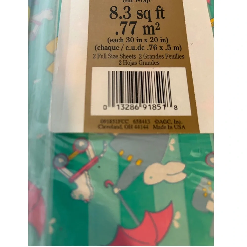 Artfaire packs unopened