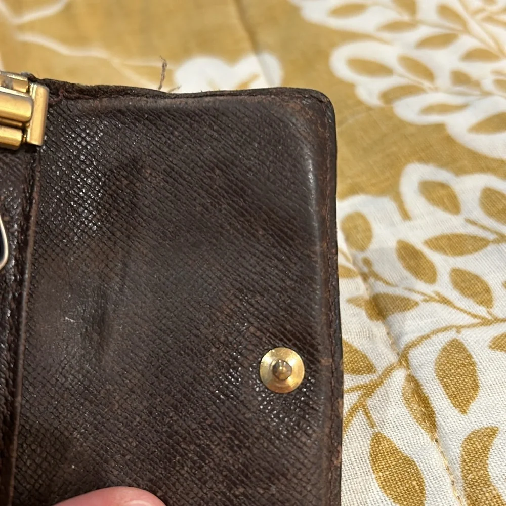 Louis Vuitton classic louis