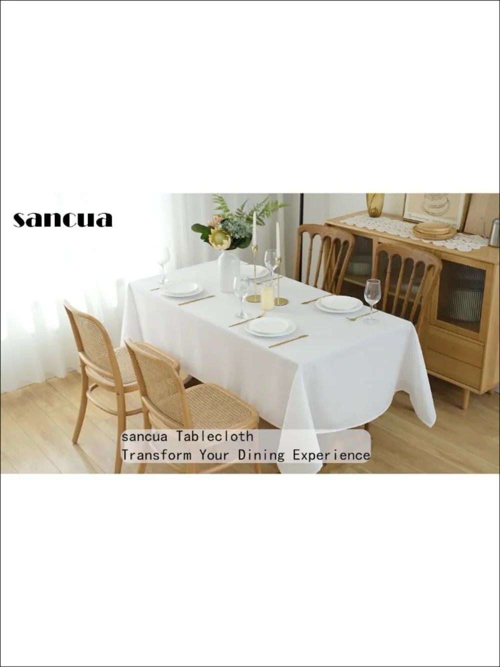 N/A set white
