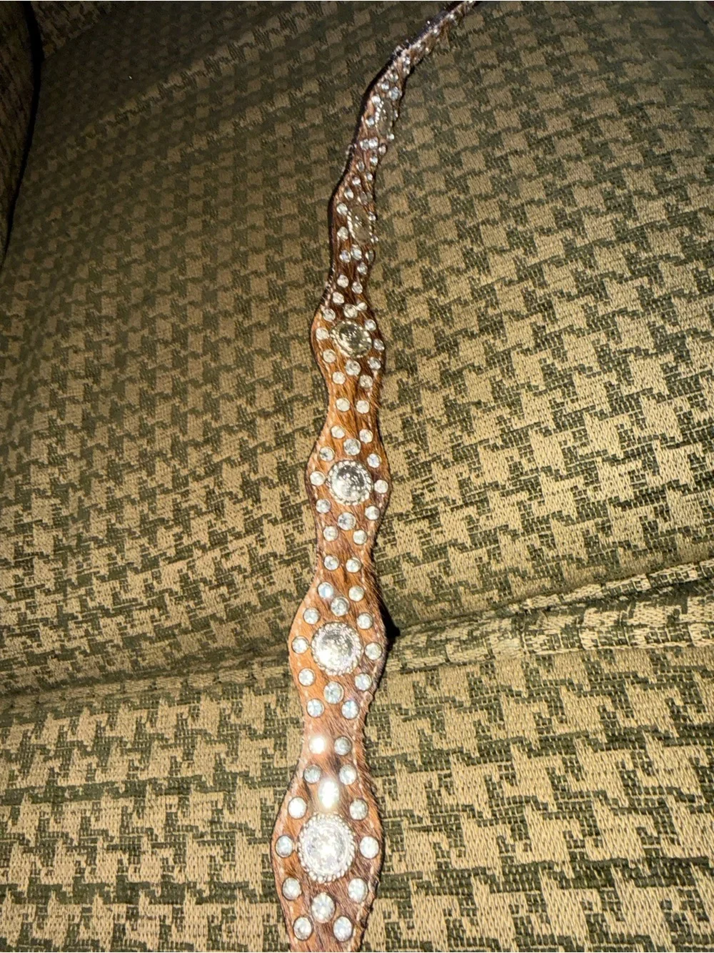 N/A stylish brown