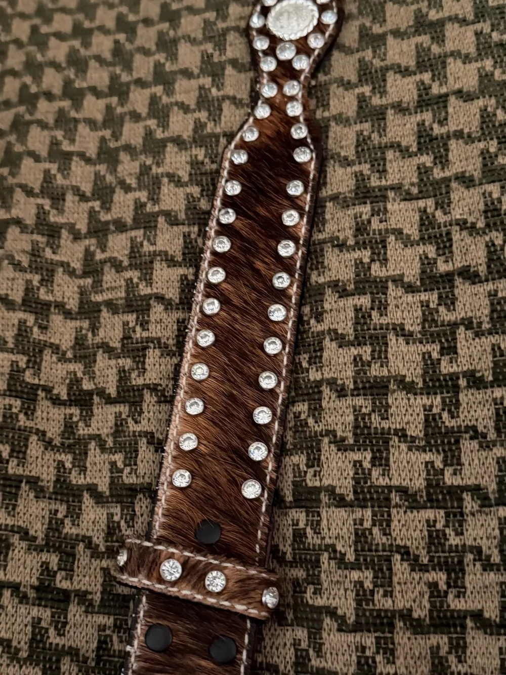 N/A stylish brown