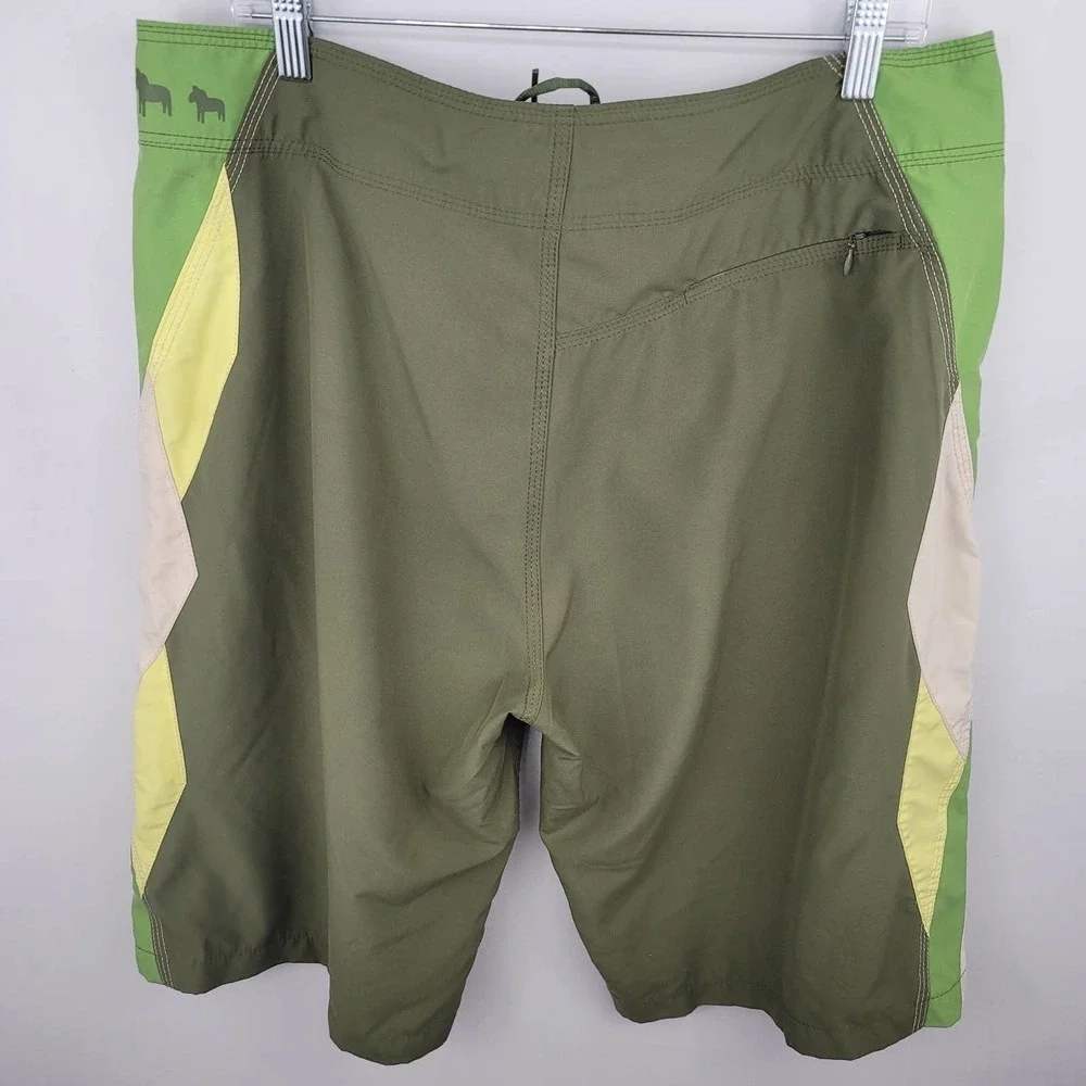 AMBIGUOUS Men's Swim Wear Board Shorts Size 36