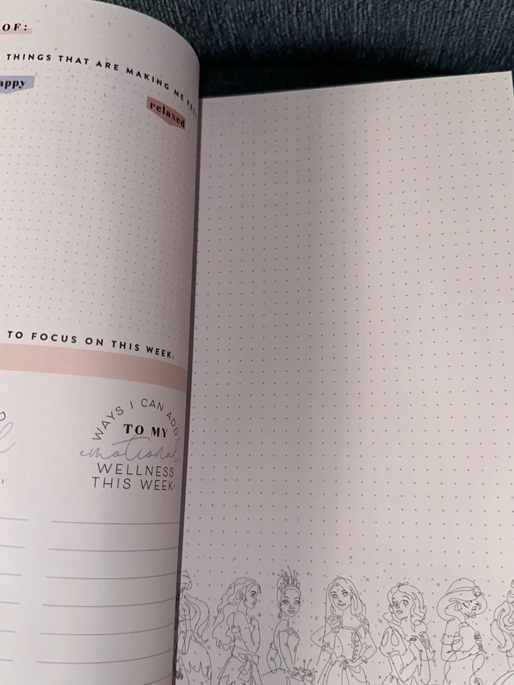 N/A happy planner