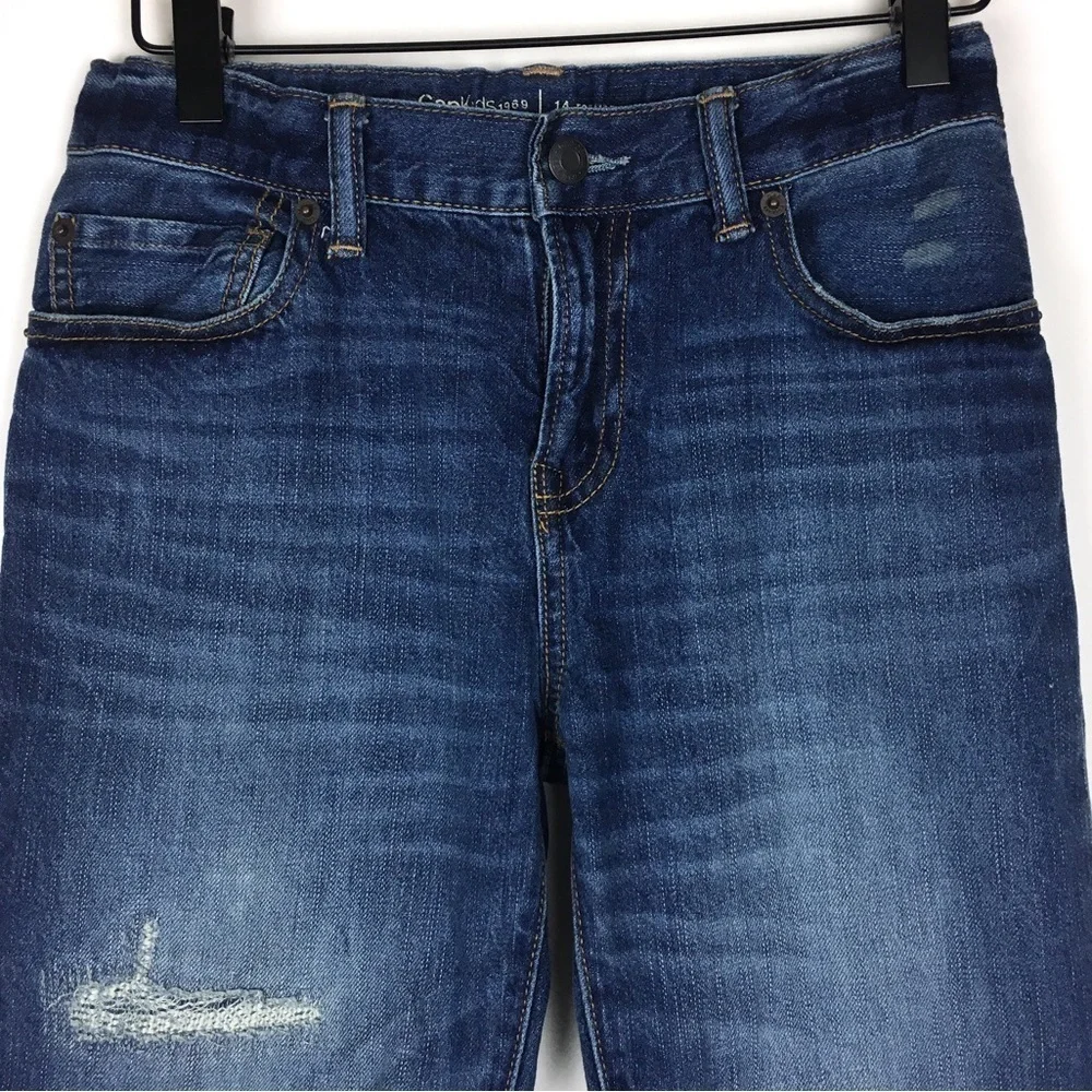 GAP kids jeans