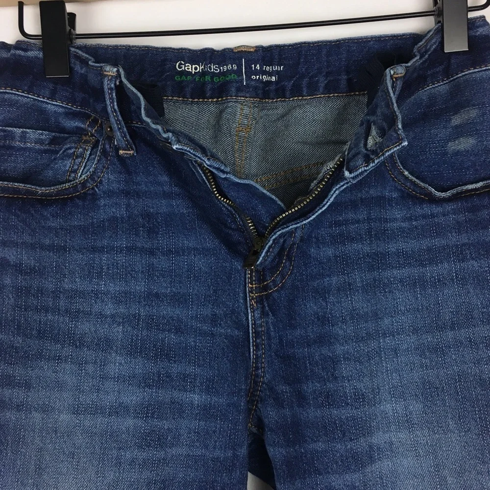 GAP kids jeans