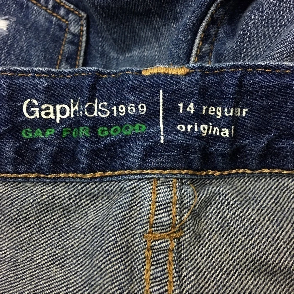 GAP kids jeans