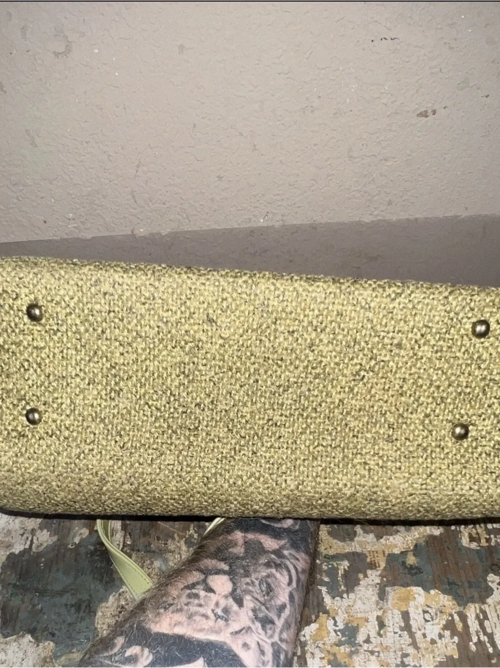 N/A chic olive