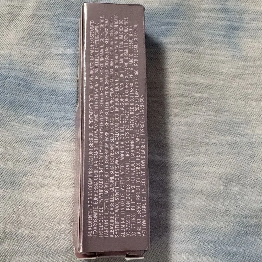 MAC Cosmetics mac lustre