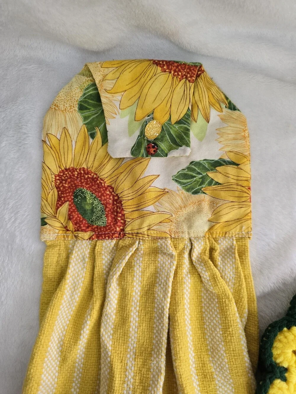Handmade set includes