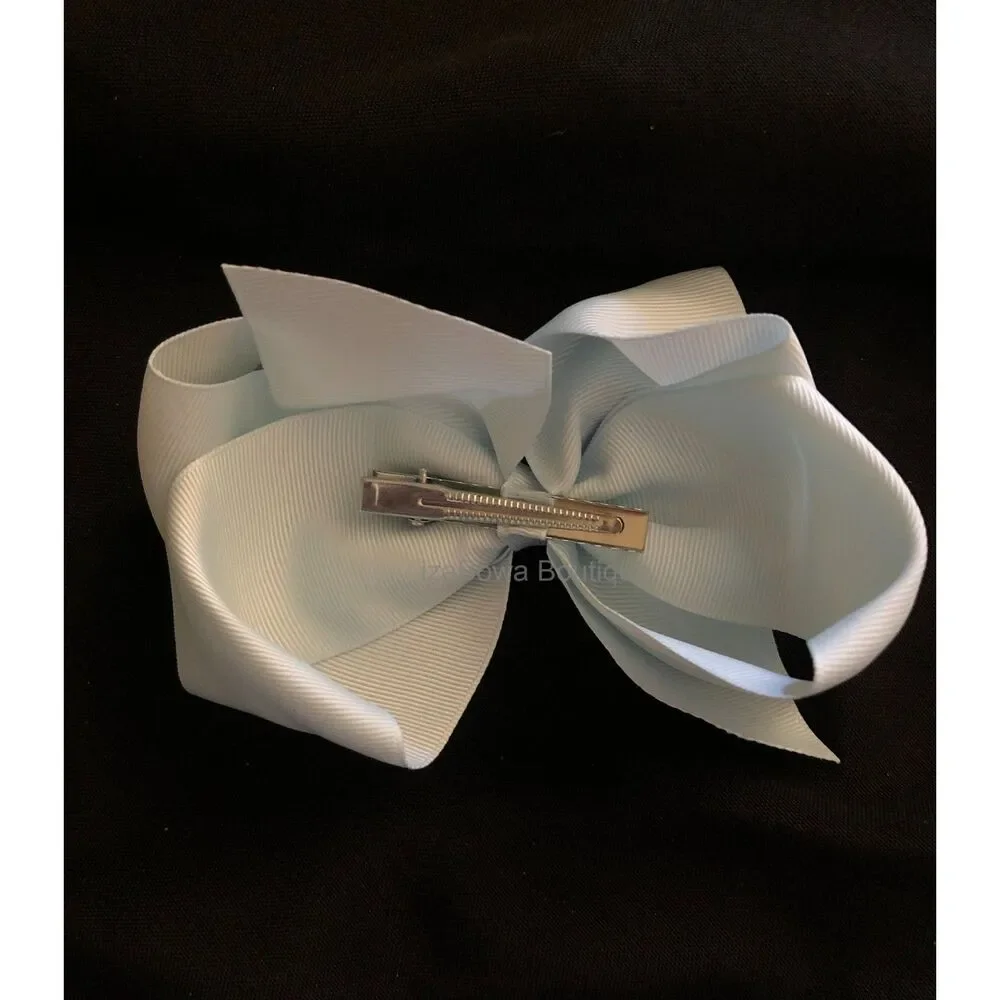 Handmade ice blue