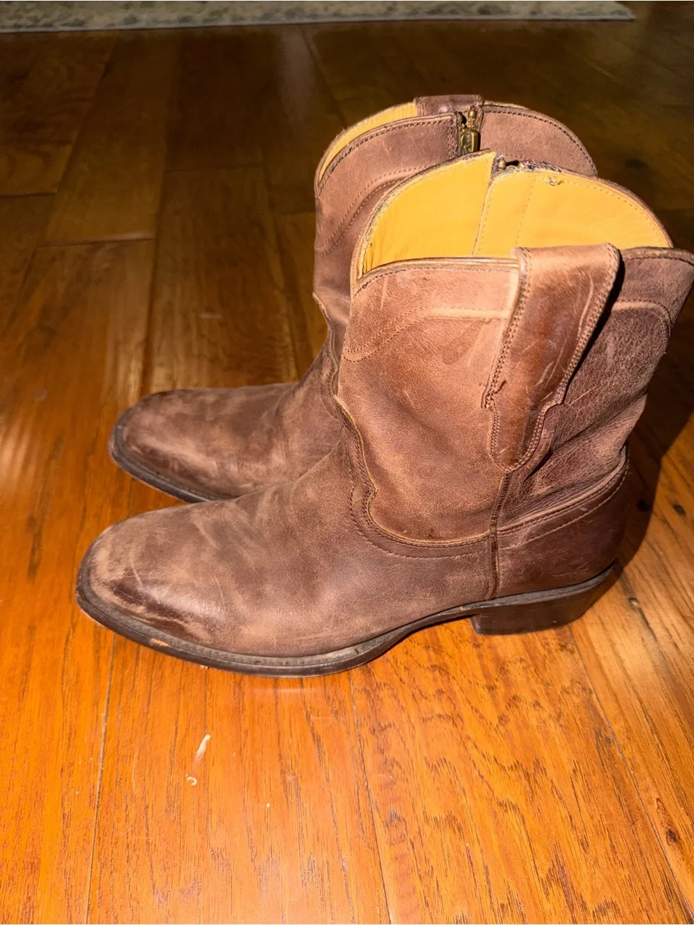 freebird rugged brown