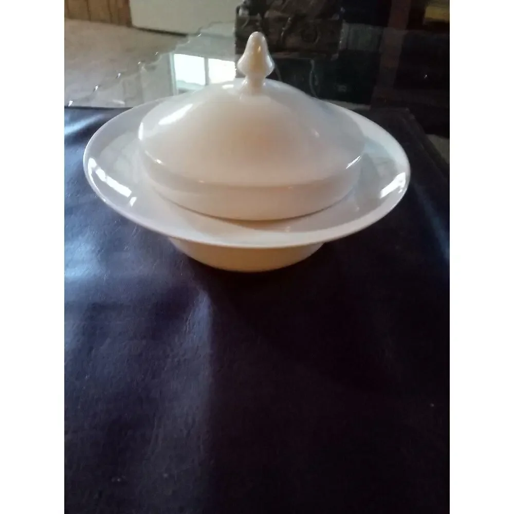 SPAL butter dish