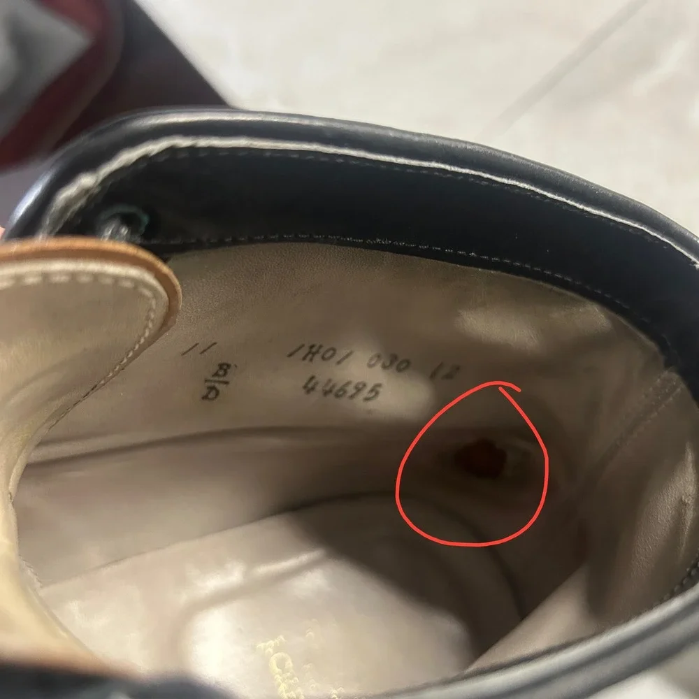 Alden pre owned