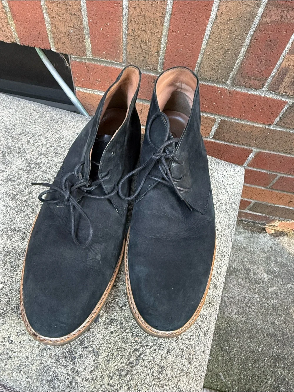 Clarks paulson mid