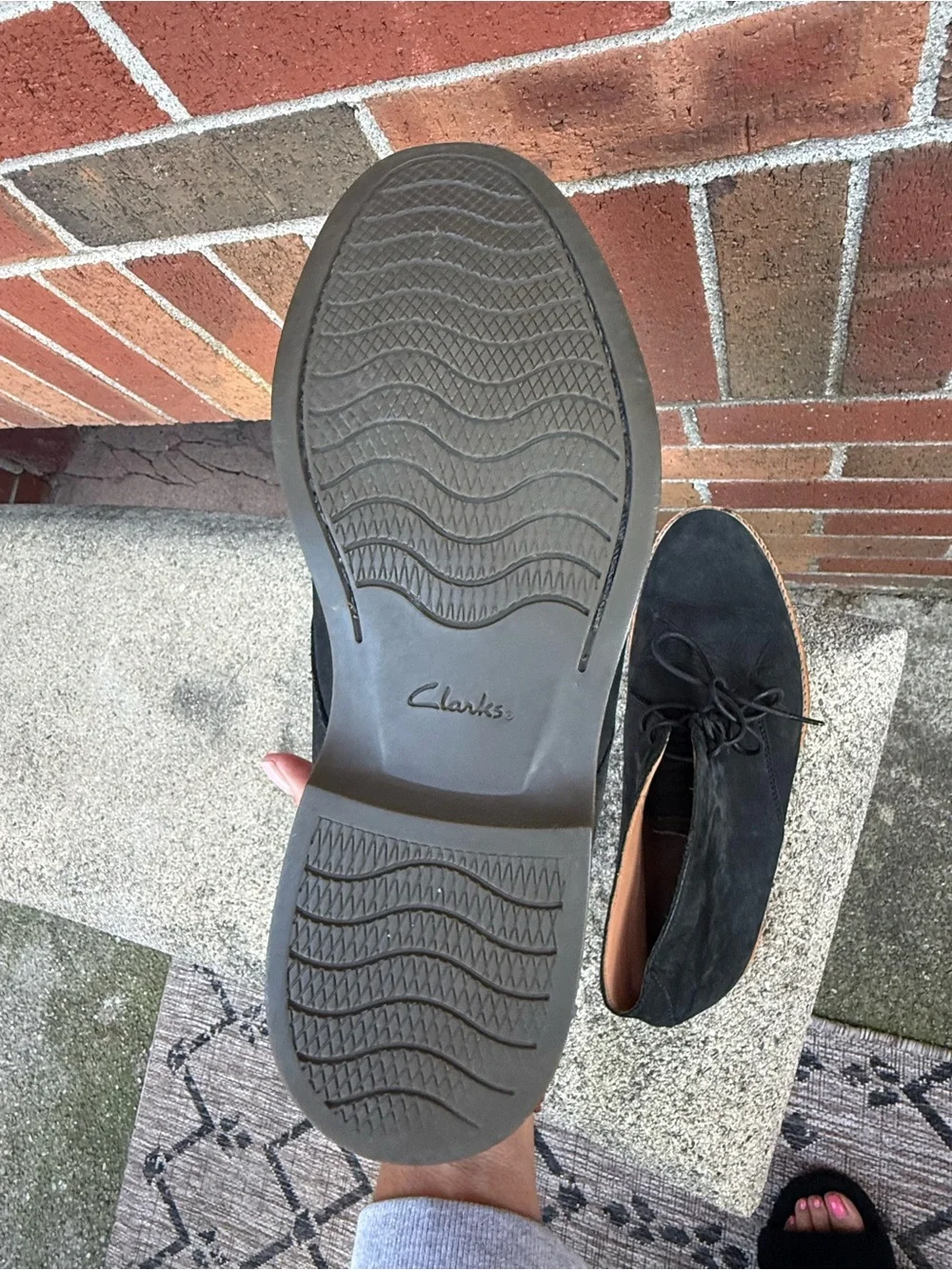 Clarks paulson mid