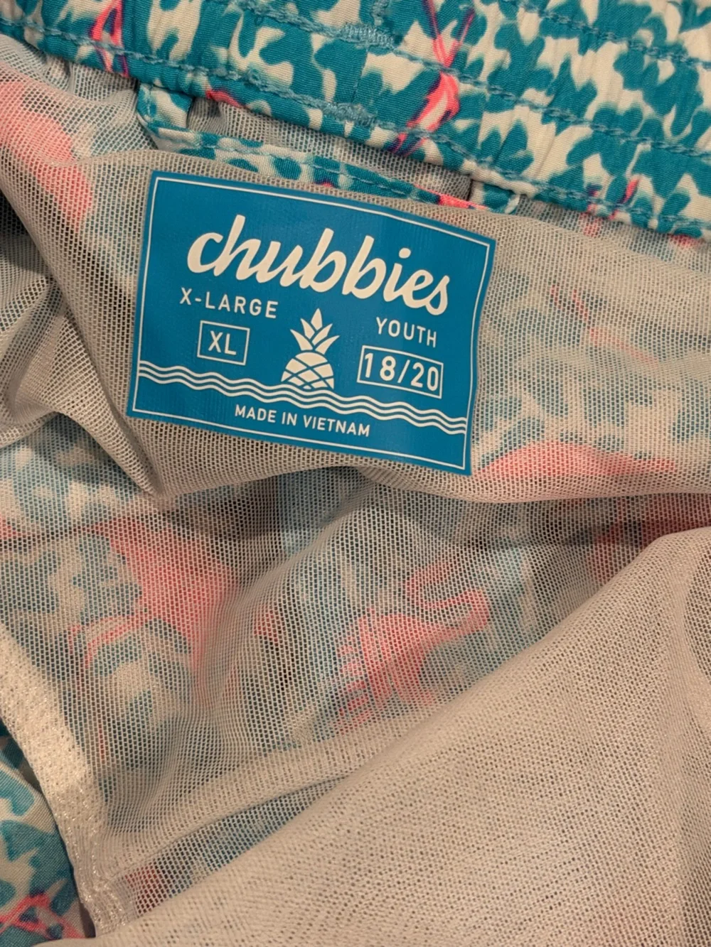 chubbies classic stretch