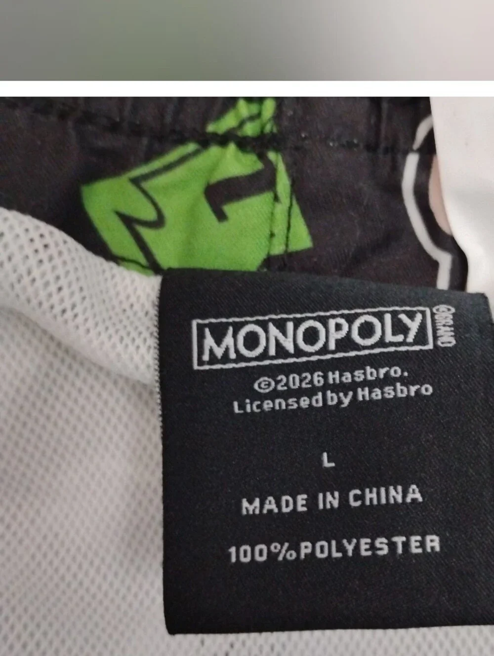 Monopoly brand licensed