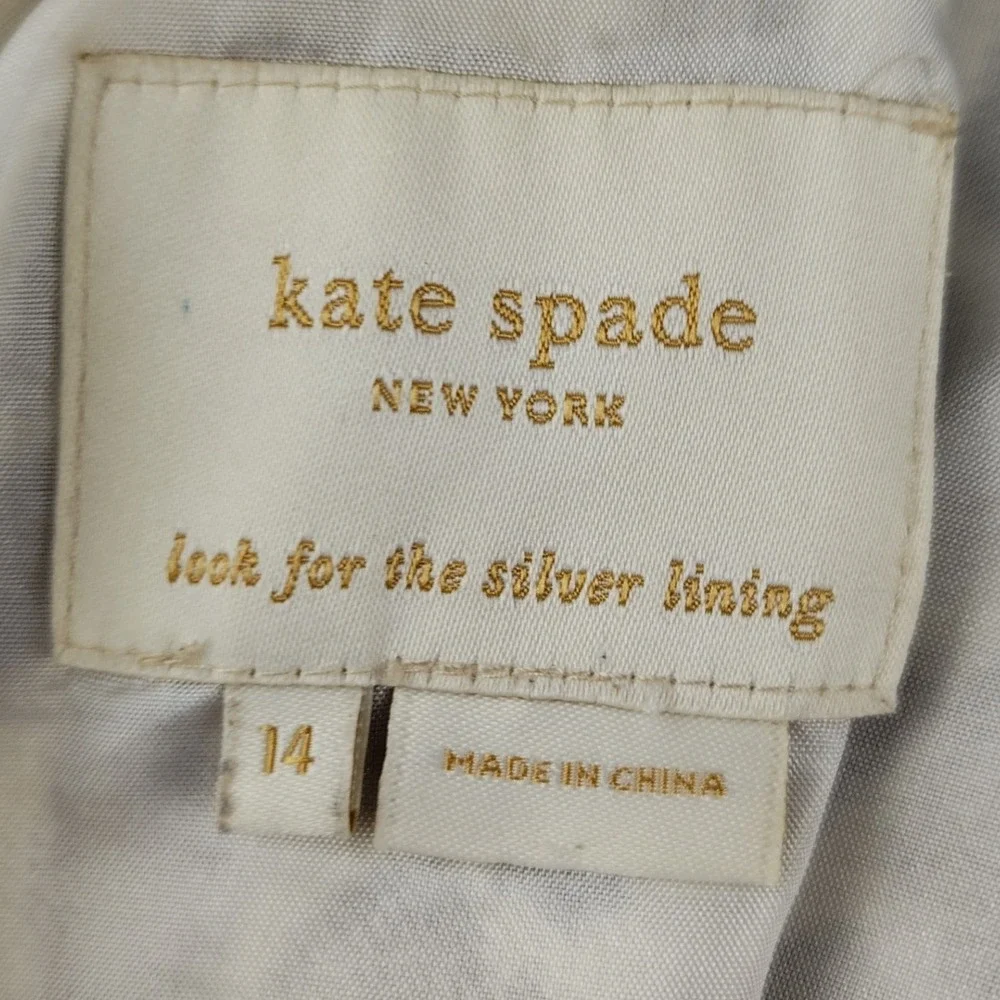 Kate Spade shift dress