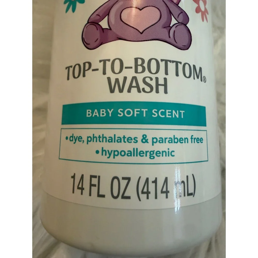Baby Love by Personal Care baby love