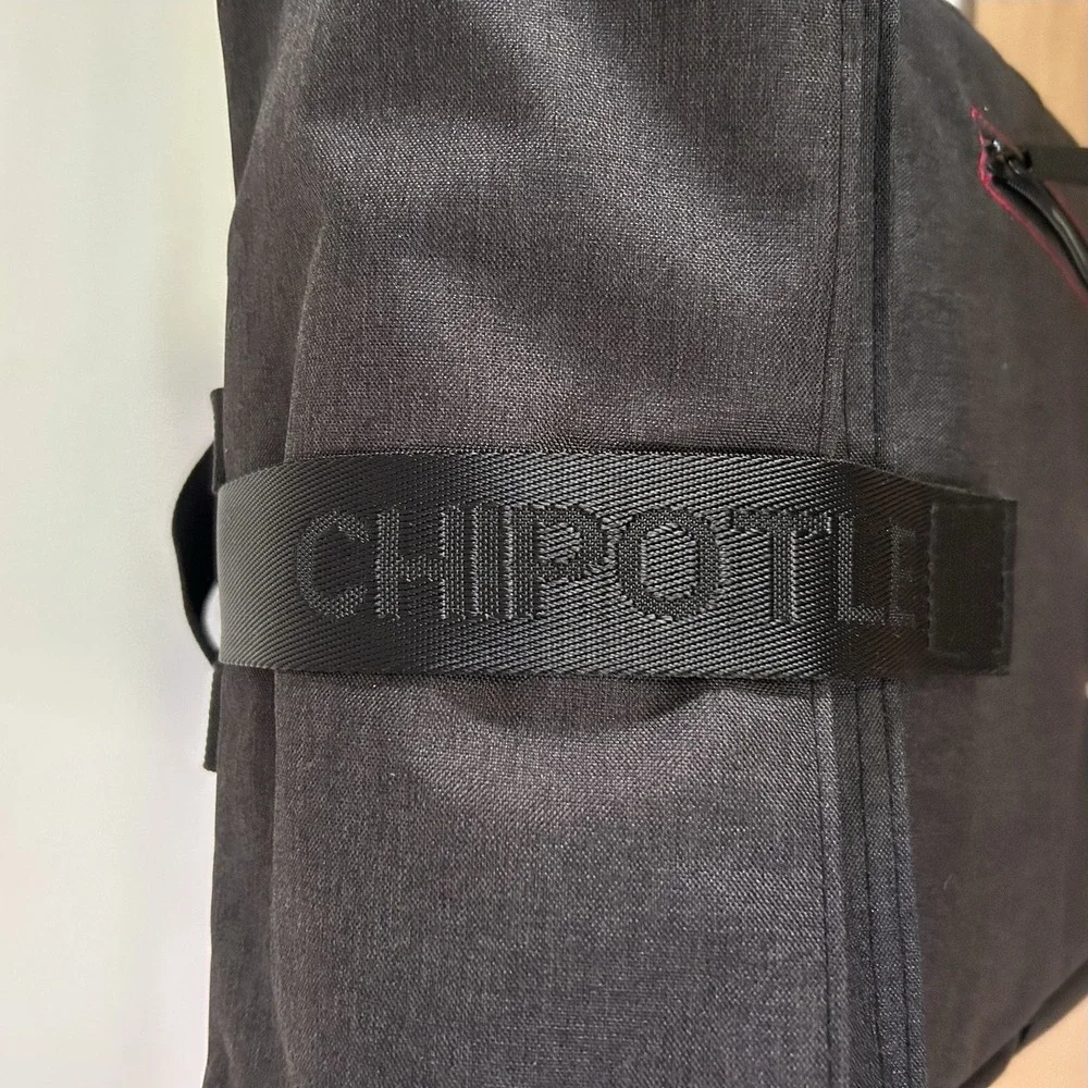 Chipotle roll top