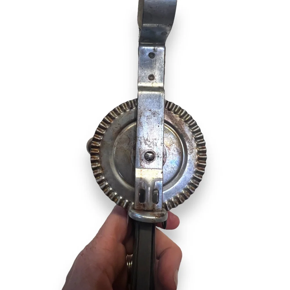 N/A antique steel