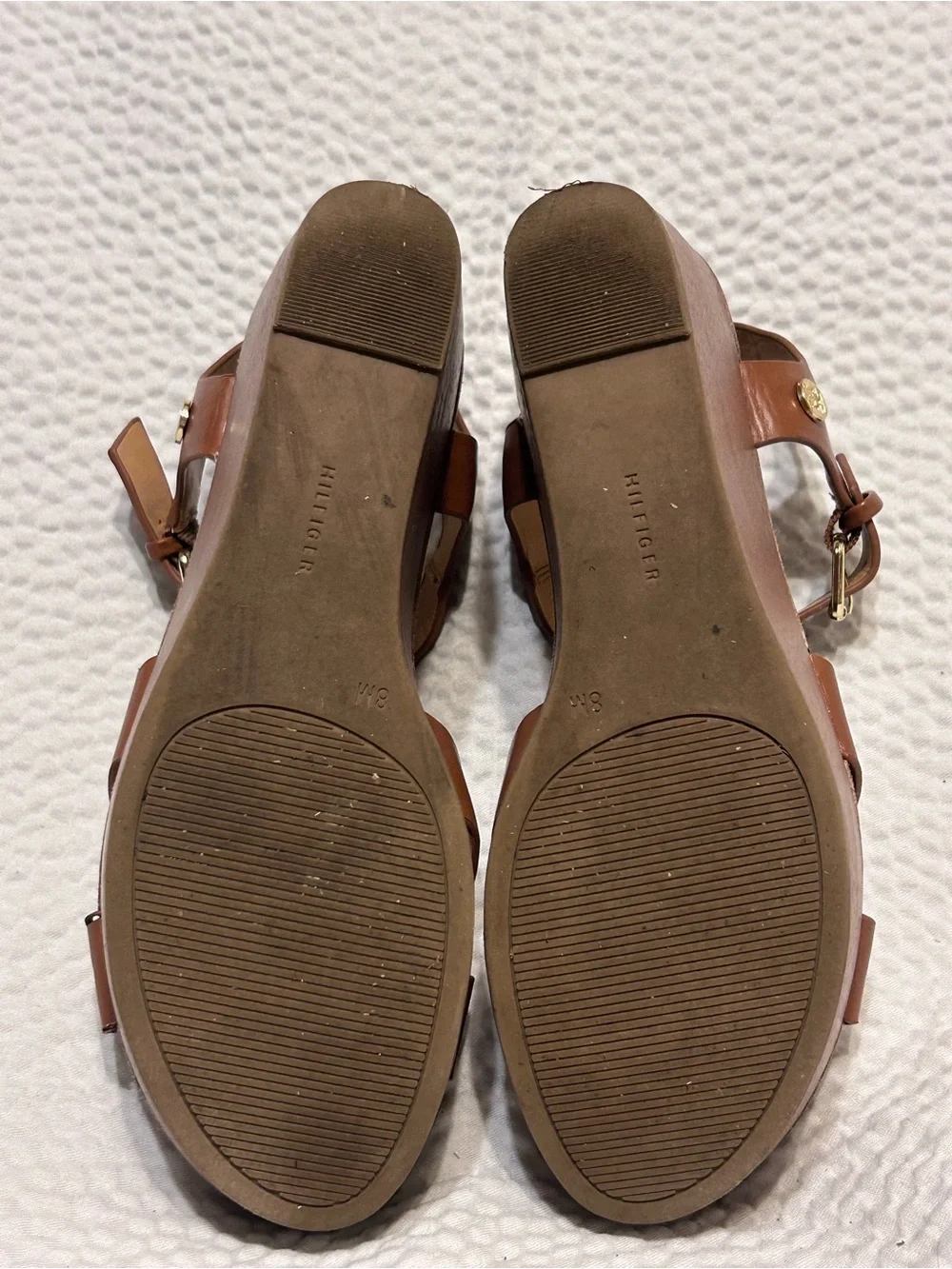 Tommy Hilfiger classic tan