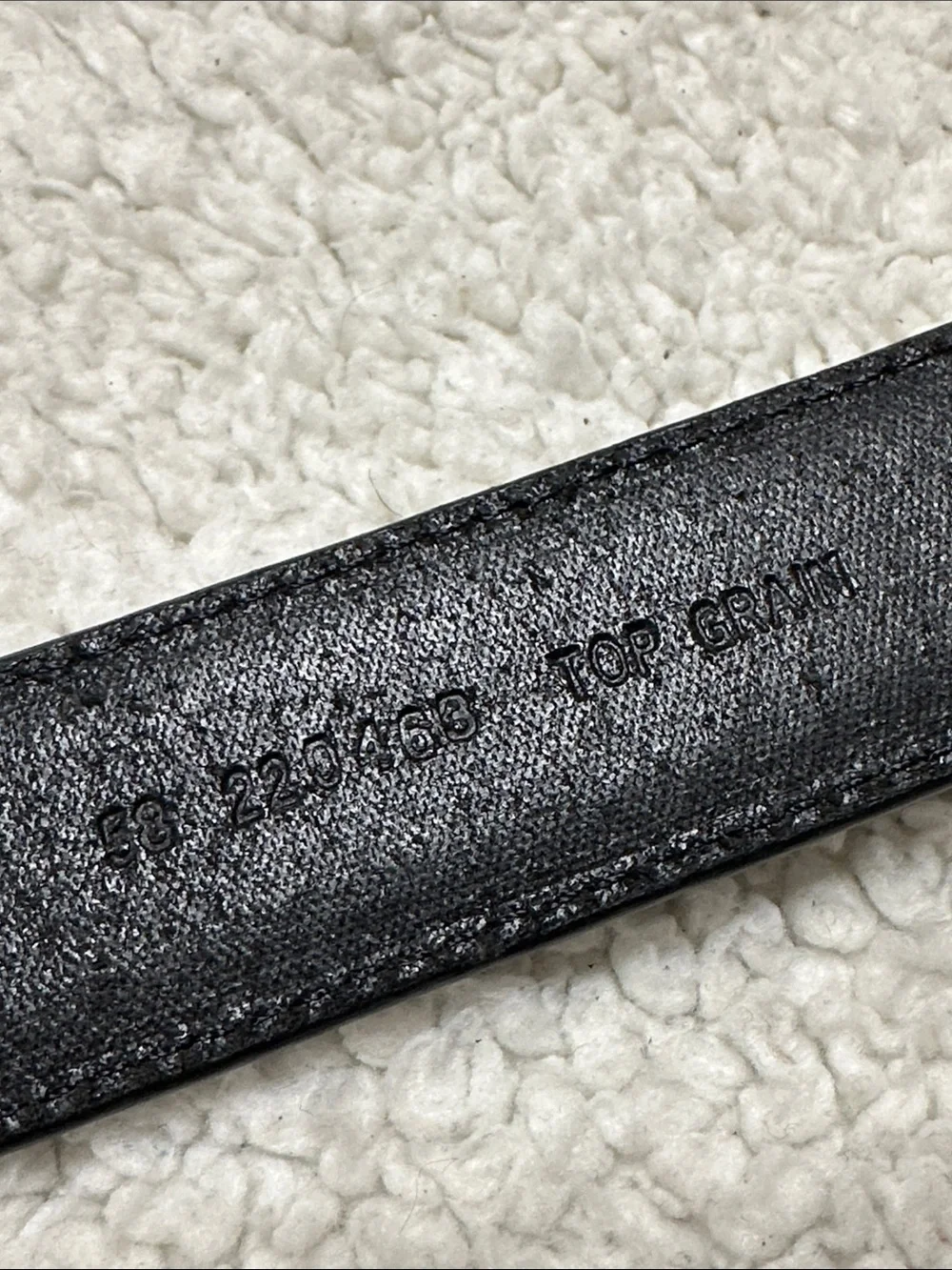 Maybe Kingston kingston leather