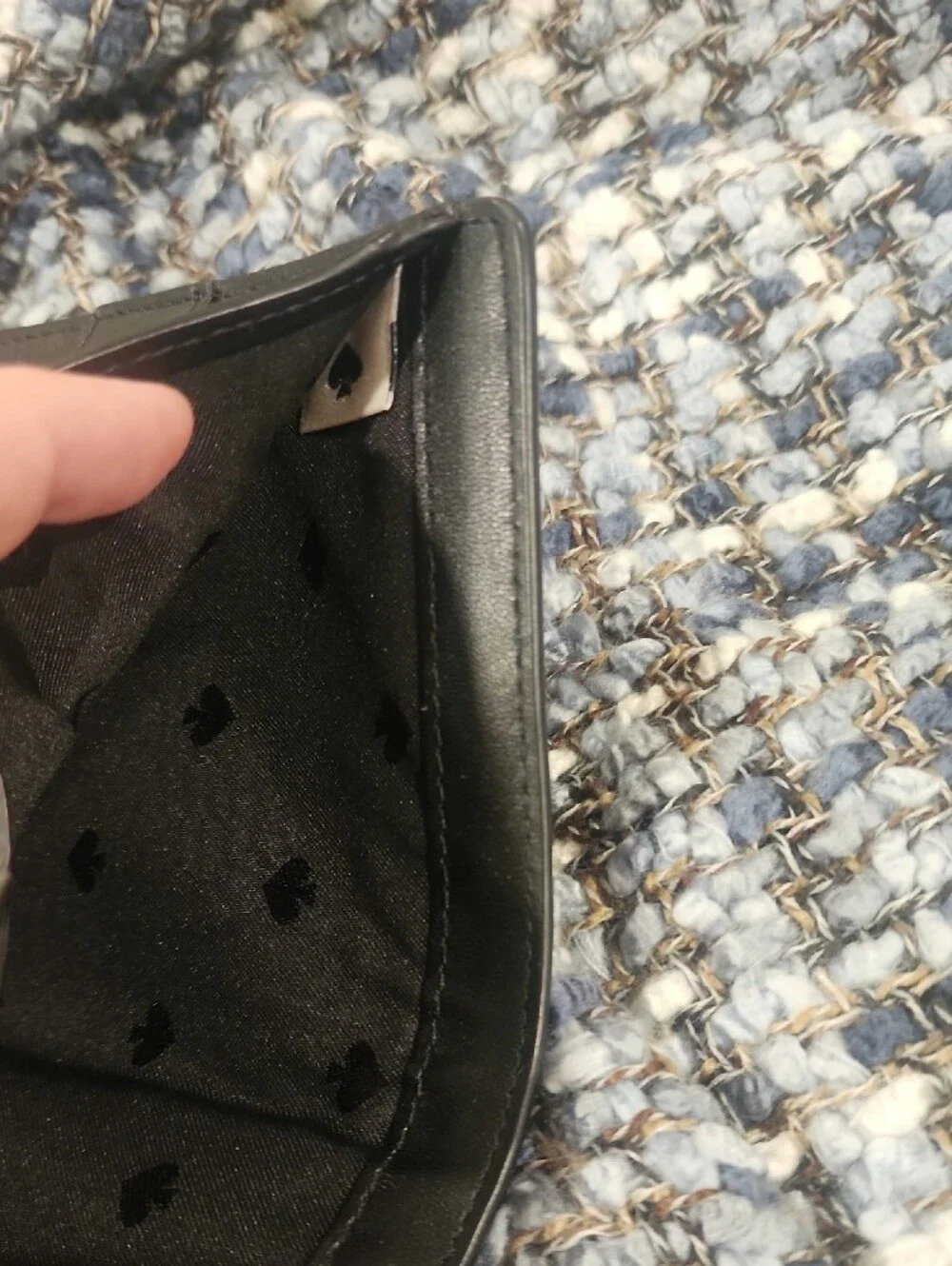 kate spade compact snapwallet