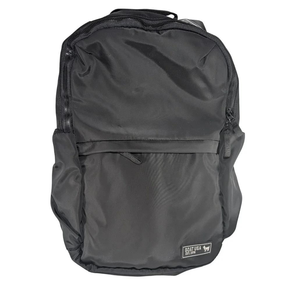 GOAT USA Black Backpack Laptop Sleeve Luggage Strap GU-2015 NWT