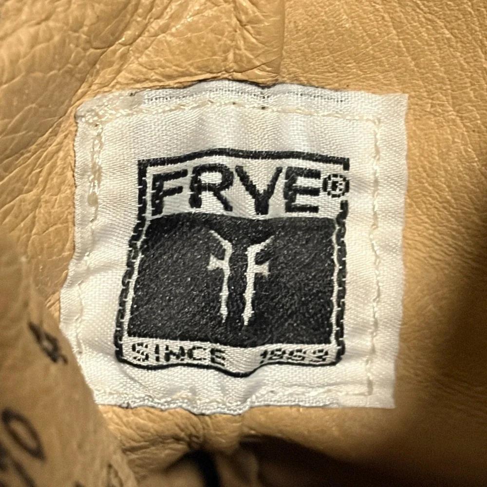 Frye these harness