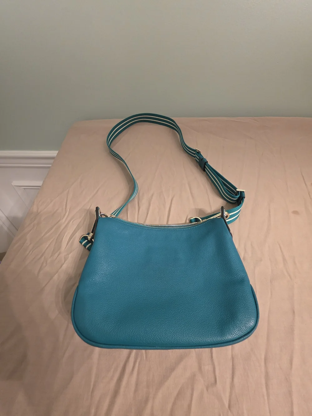 kate spade **blue stain