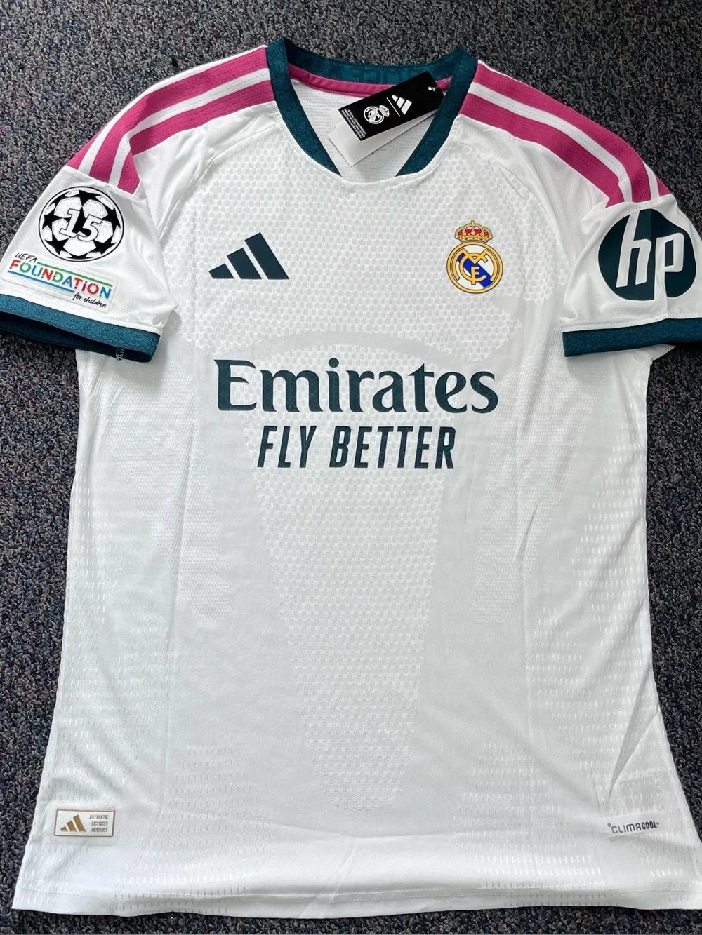 adidas premium quality