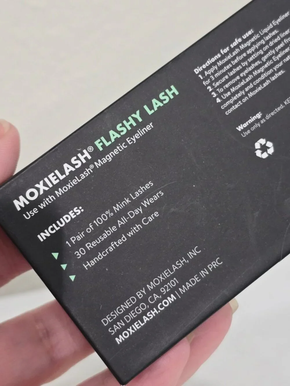 Moxielash these flashy