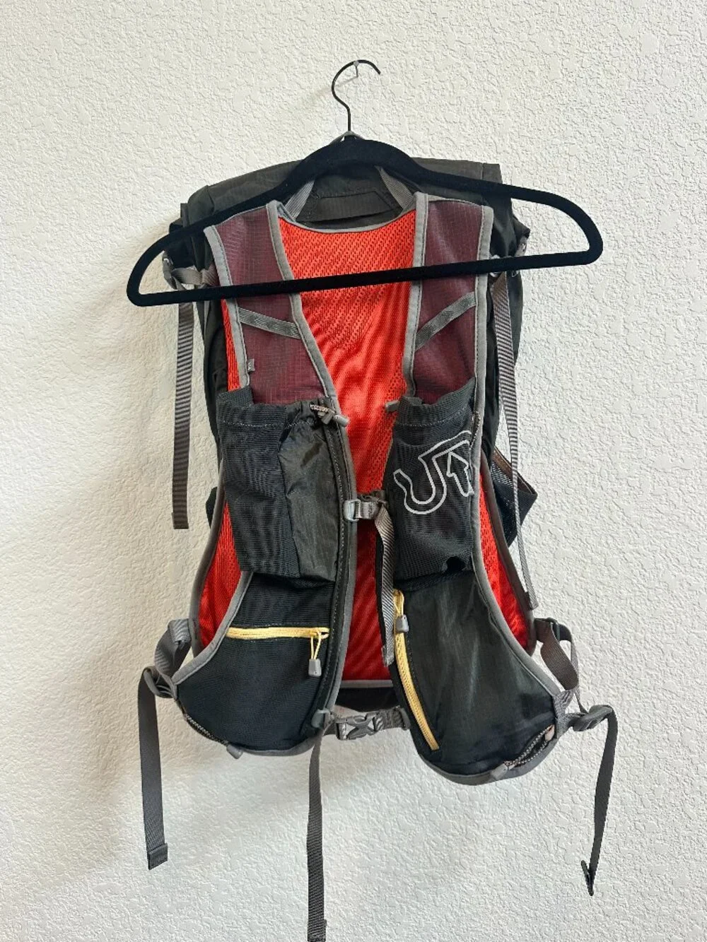 Ultimate Direction Fastpack 20, Grey and Red -- NWOT, Brand New, Never used,