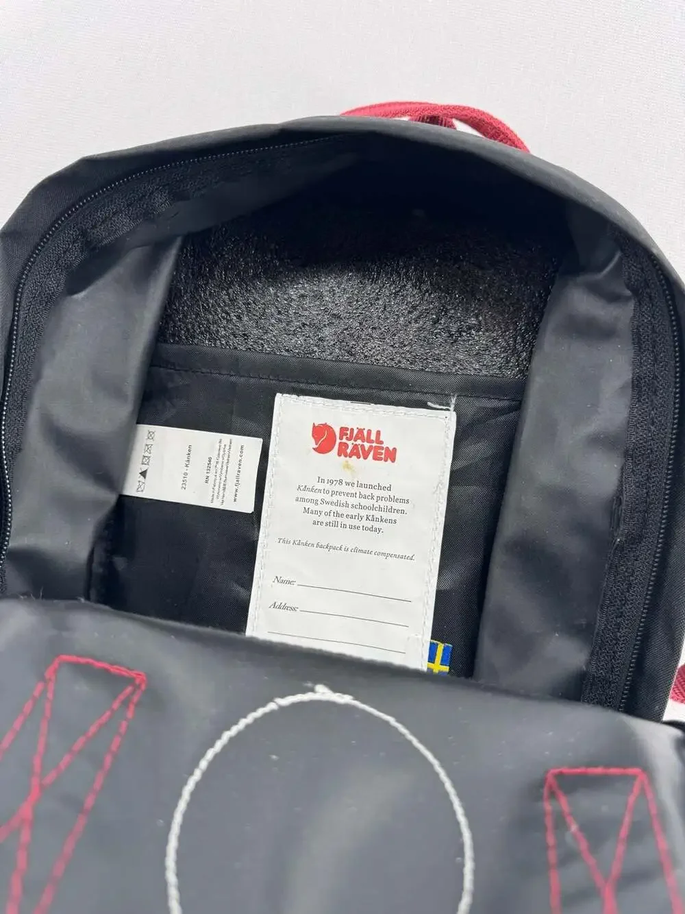 Fjällräven fjallraven kanken